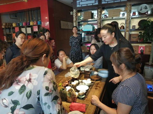 學(xué)茶藝文化，做魅力女性——菏澤市婦聯(lián)雅學(xué)館第一期茶藝課圓滿落幕